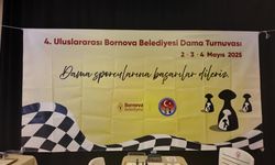 Uluslararası turnuva 4. kez Bornova’da