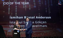 Üretken yapay zeka asistanı SAVVy, İstanbul Sabiha Gökçen’e Yılın En İyi CIO'su ödülünü getirdi