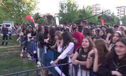 Uşak Belediyesi'nin düzenlediği Gençli Festivali sona erdi
