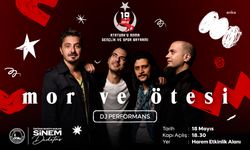 Üsküdar'da 19 Mayıs, Mor ve Ötesi konseri ile kutlanacak 