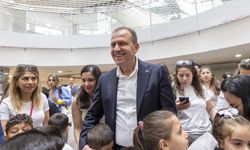Vahap Seçer: "Uyguladığımız projelerle annelerimize yardımcı oluyor, onların yükünü hafifletiyoruz”