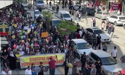 Van’da "Kürt Dil Bayramı" kutlamalarında “Kürtçe'ye resmi statü” talebi
