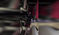 Van’da yolcu otobüsü devrildi: 28 yaralı