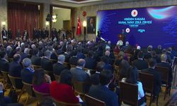 Veriden Karara Ulusal Yapay Zeka Zirvesi...  Cevdet Yılmaz: "Biz bu konularda tüketici olmayacağız, üretim süreçleri içinde yer alacağız"