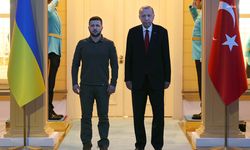 Volodimir Zelenski: Cumhurbaşkanı Recep Tayyip Erdoğan ile iyi ve çok kapsamlı bir görüşme gerçekleştirdim