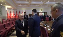 Yaşar Güler: Gök vatanımızı azim ve kararlılıkla korumaya devam ediyoruz