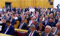 Yeni Yol grup toplantısı… Ali Babacan: "Sayın Erdoğan milletimiz sizin gibi rüyada değil, çoktan uyandı"