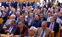 Yeni Yol Grup toplantısı…Ahmet Davutoğlu: "Kıbrıs'ın içine düştüğü batak sizlerin aynadaki aksidir"
