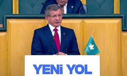 Yeni Yol grup toplantısı...Davutoğlu: "Bu sürecin başarıya ulaşmasının öncelikli şartı halkta güven ve samimiyet duygusunun uyandırılmasıdır”