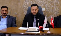 Yeniden Refah Partisi Osmaniye İl Başkanı Türkmen: "Milletin sofrasına bir lokma ekmek koymak mı enflasyon sebebi oluyor?"