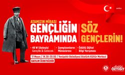 Yenişehir Belediyesi 19 Mayıs’ı gençlerin fikirleriyle kutlayacak
