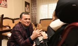Yenişehir Belediyesi'nin Engelsiz Kent Projesi’ne TÜBİTAK’tan hibe desteği
