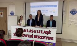 Yerine kayyum atanan Van Büyükşehir Belediye Eş Başkanı Zeydan: Kayyum uygulaması derhal geri çekilsin
