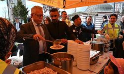Yozgat’ta Hıdırellez coşkuyla kutlandı