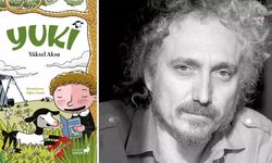 Yüksel Aksu’dan bir çocuk hikayesi: Yuki