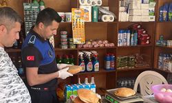 Yumurtalık Belediyesi'nden okul kantinleri ve fırınlarda denetim 