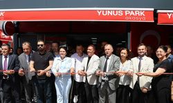Yunusemre Belediyesi'nden Muradiye'ye yeni sosyal alan 