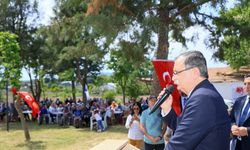 Yunusemre Belediyesi’nden Üçpınar Mahallesi’nde çifte açılış