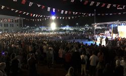 Yunusemre, Hıdırellez'i "Balkan Gecesi" ile kutladı 