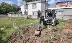 Yüreğir Belediyesi'nden Doğakent Kışla Mahallesi'ne yeni park