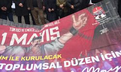 Zonguldak’ta 1 Mayıs Emek ve Dayanışma Günü coşkuyla kutlandı
