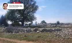 Yeniyurt Ören Yeri tarihe ışık tutuyor