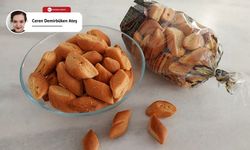 Beypazarı denilince akla ilk gelen lezzet: Beypazarı kurusu