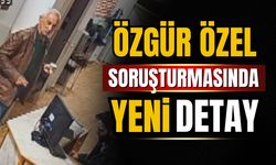 Özgür Özel’e yönelik saldırıyla ilgili yeni ayrıntılar gün yüzüne çıktı