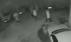 Bolu'da yangın faciası anlarında personelin araç kurtarma çabası şok etti!