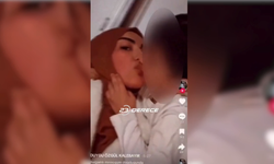 Küçük bir çocuğu dudağından öpen TikTok fenomeninin videosu tepkilere neden oldu