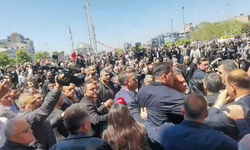 CHP Genel Başkanı Özgür Özel saldırıya uğradı