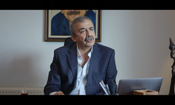 Sırrı Süreyya Önder'in rol aldığı filmin fragmanı yayınlandı