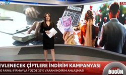 Yeni evleneceklere eşya ve mobilya indirimi