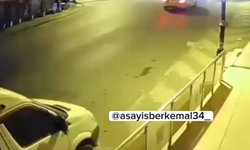 Feci kaza: Yolun karşısına geçmeye çalışan kişiye araç çarptı
