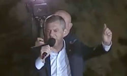 Özgür Özel: Biz bu millete güveniyoruz