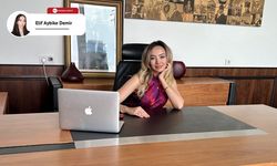 TV Nota İmtiyaz Sahibi Amine İlknur Tombul, 1 Mayıs mesajını paylaştı