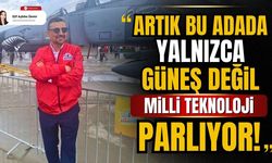Ahmet Erbaş, Teknofest KKTC'de gençlerle buluştu, projeleri inceledi