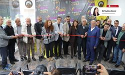 Ergani’de 5 günlük kitap fuarı başladı