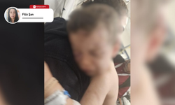 2 yaşındaki çocuğu darp eden caniler tutuklandı