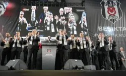 Beşiktaş'ta mazbatalar alındı