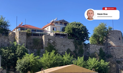Tarih, doğa ve huzurun buluştuğu şehir Amasra!