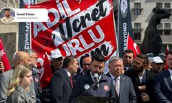 Kamu Birliği Konfederasyonu 1 Mayıs’ta emekçilerin taleplerini meydanlara taşıdı