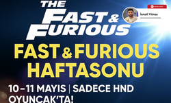 HND Oyuncak’tan koleksiyonerlere özel Fast & Furious fırsatı