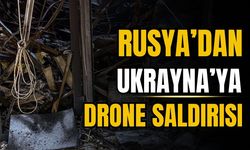 Harkov’a dron saldırısı: En az 47 yaralı