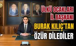 Zafer Partisi İzmir teşkilatında özür açıklaması