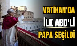 Yeni papa Robert Prevost oldu