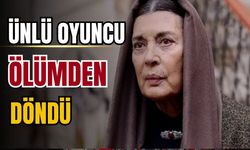 Oyuncu Şerif Sezer trafik kazası geçirdi