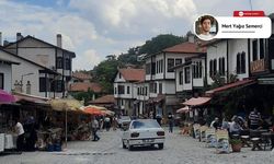Tarihi dokusu ile Ankara’nın gözdesi: Beypazarı