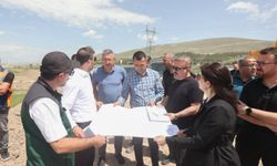 Başkan Ercan’dan müjde: Ova çayı ıslah ediliyor