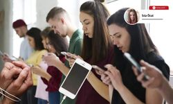 Cep telefonu bağımlılığı gençlerin ders başarısını etkiliyor